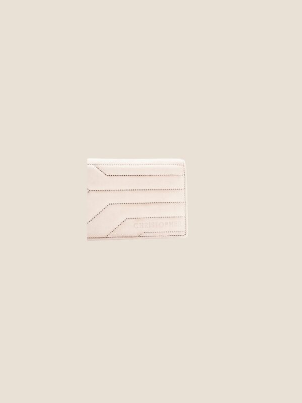 Clayline Wallet Tan - Image 3
