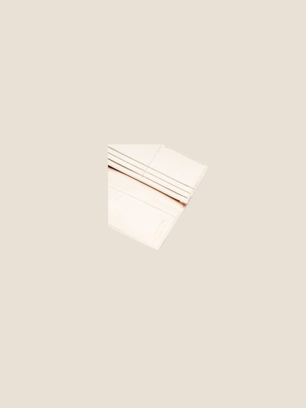 Clayline Wallet Tan - Image 5
