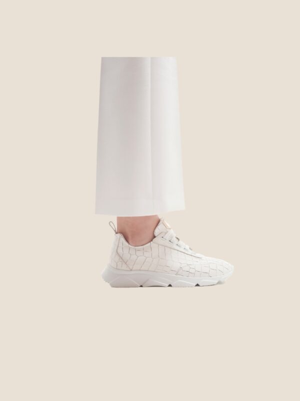 City Sneakers White - Image 4