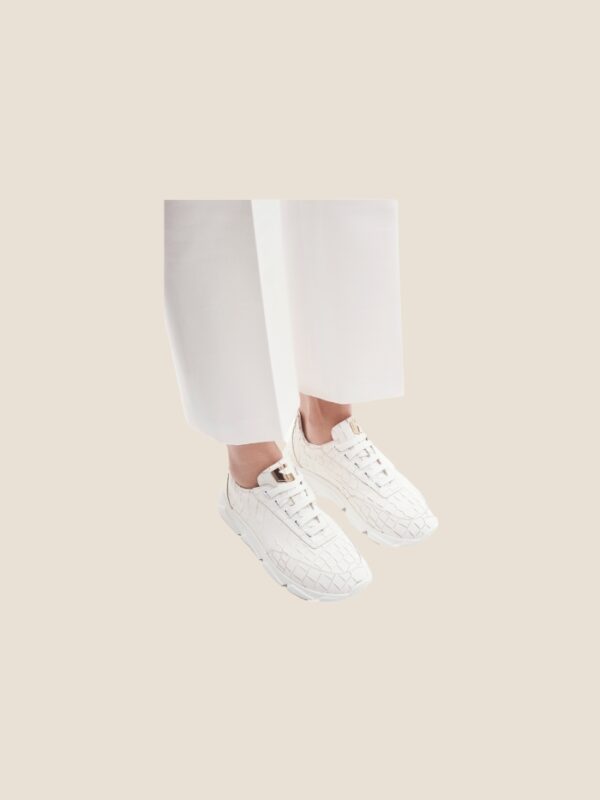 City Sneakers White - Image 5