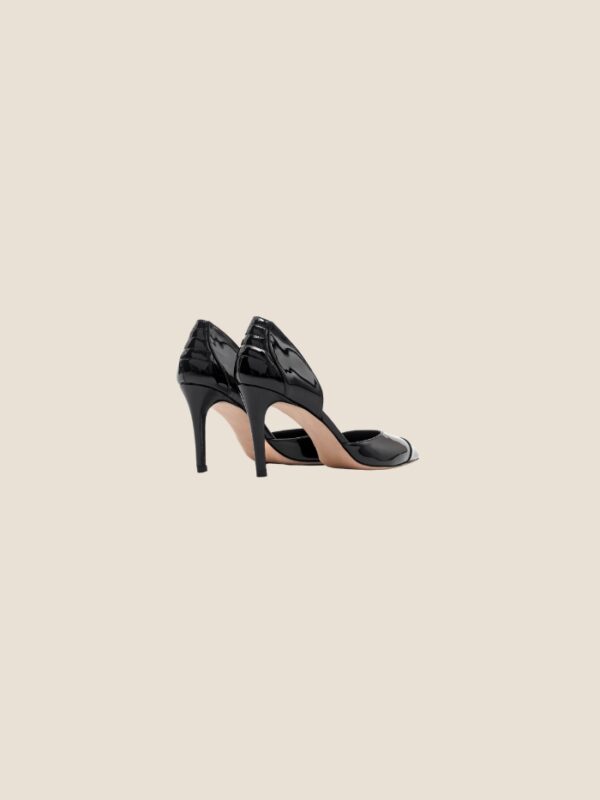 Icona Heels Black - Image 3