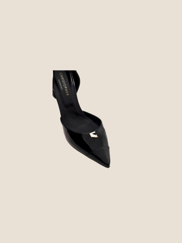 Icona Heels Black - Image 5