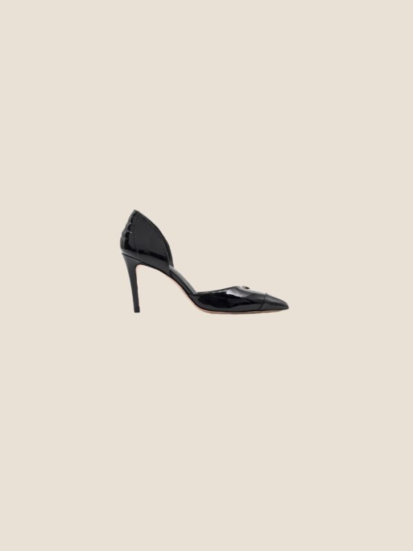 Icona Heels Black - Image 6