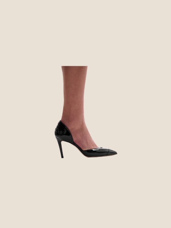 Icona Heels Black - Image 7