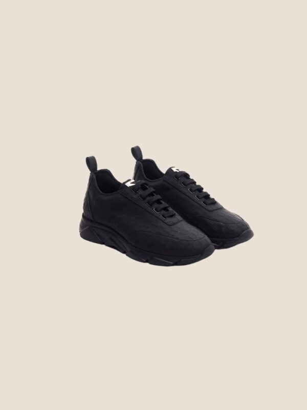 City Sneakers Black - Image 6