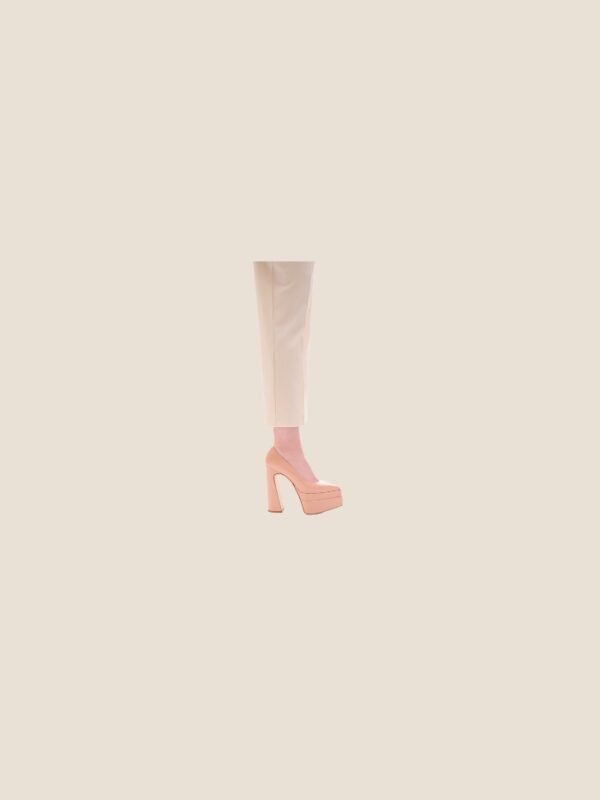 Double Plateau Heels - Image 7
