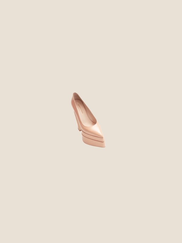 Double Plateau Heels - Image 6