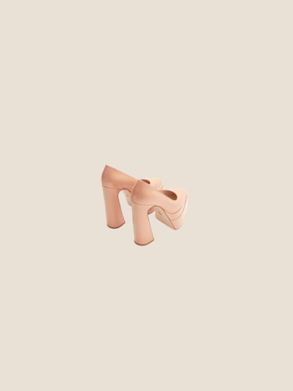 Double Plateau Heels - Image 5