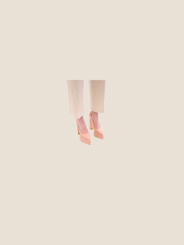 Double Plateau Heels - Image 3