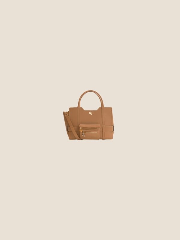 Signora Tote Large Mocha