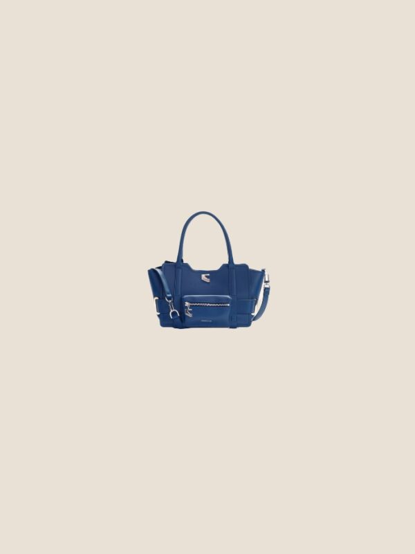 Signora Tote Medium Blue
