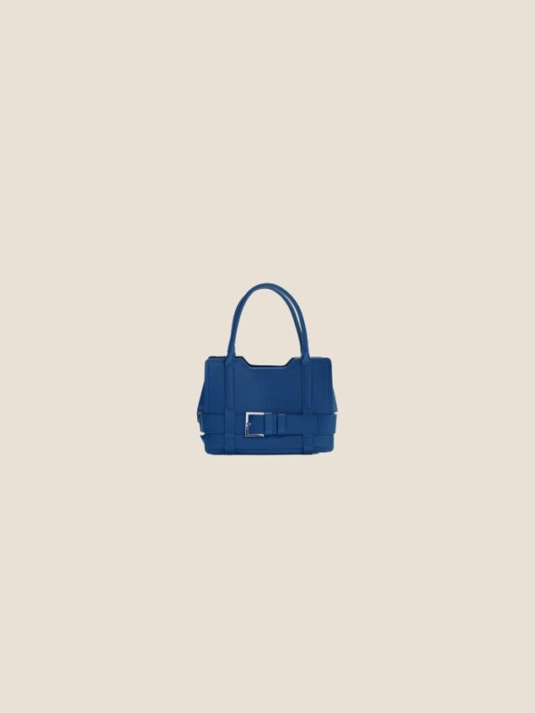 Signora Tote Medium Blue - Image 3