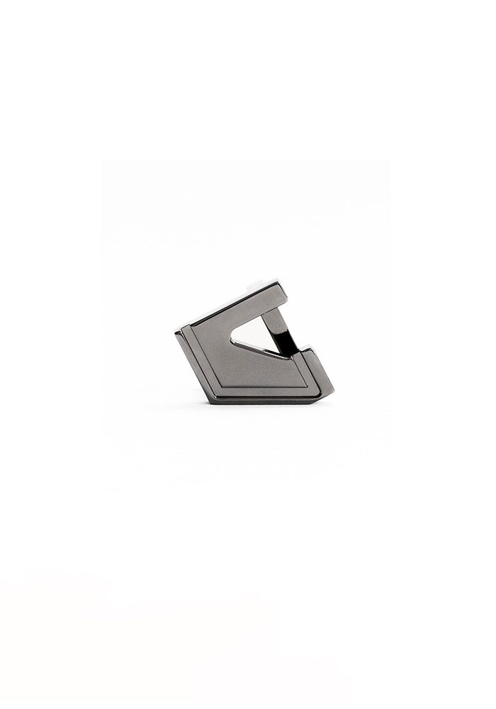 C Reve Buckle Gunmetal