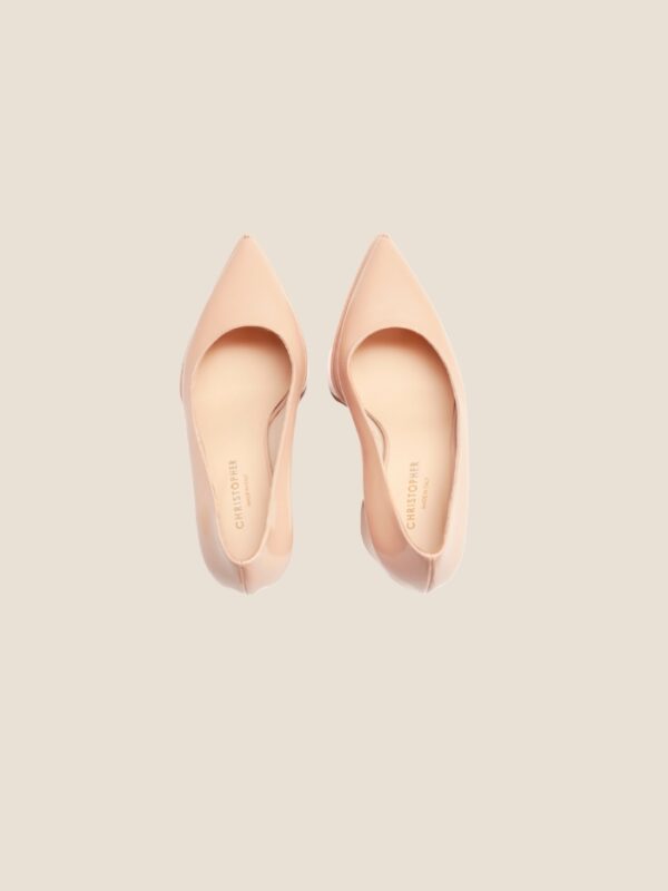 Double Plateau Heels