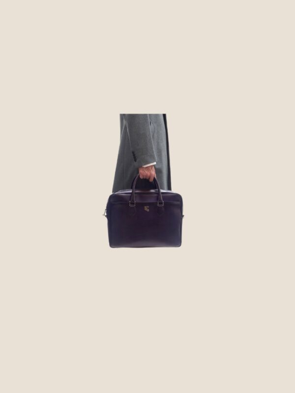 ⁠Broker Bag Blue