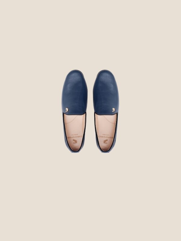 Nappa Slip-On