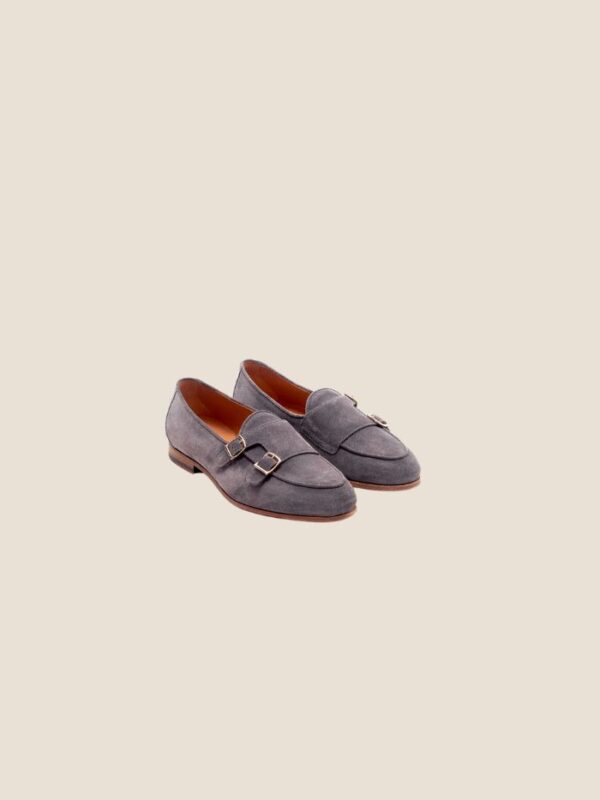 Double Edit Grey