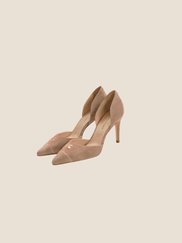 Icona Heels Blush