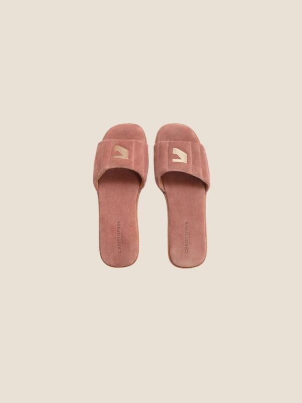 Slip-On Blush