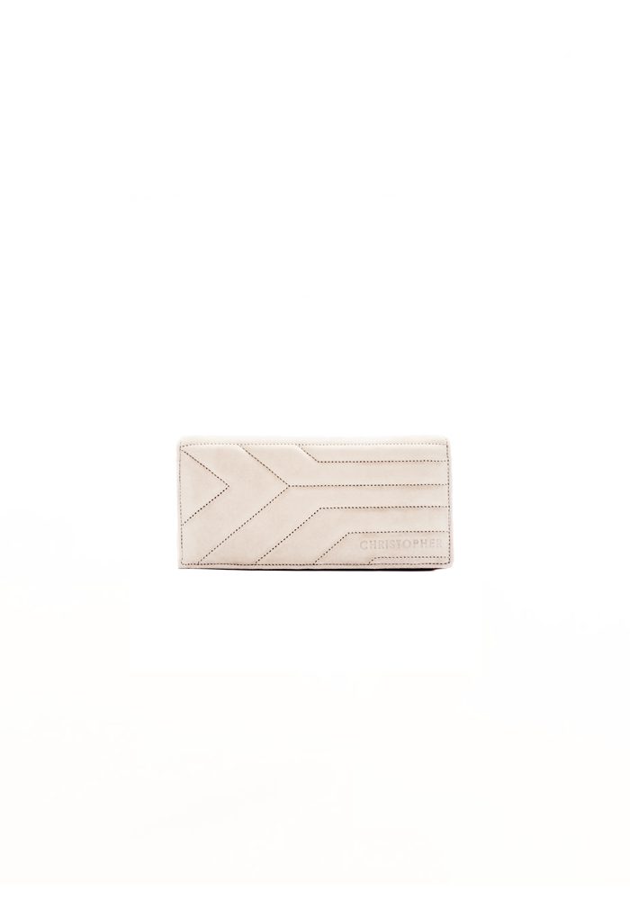 Clayline Wallet Tan