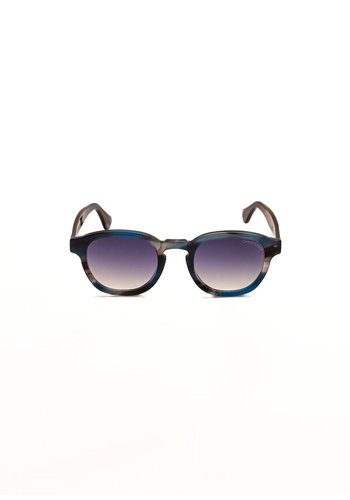 Optura Sunglasses- Blue