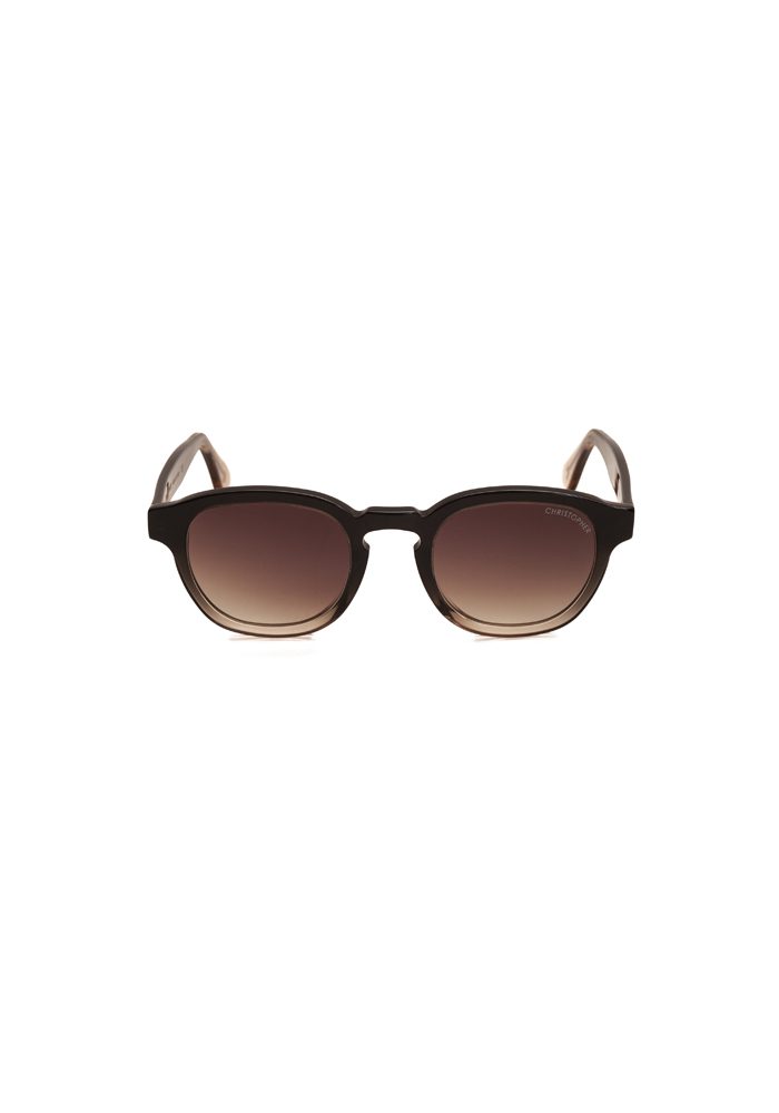 Optura Sunglasses- Grey Gradient