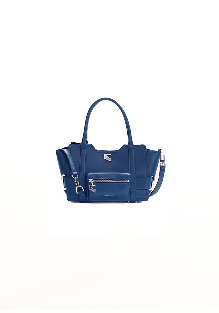 Signora Tote Medium Blue