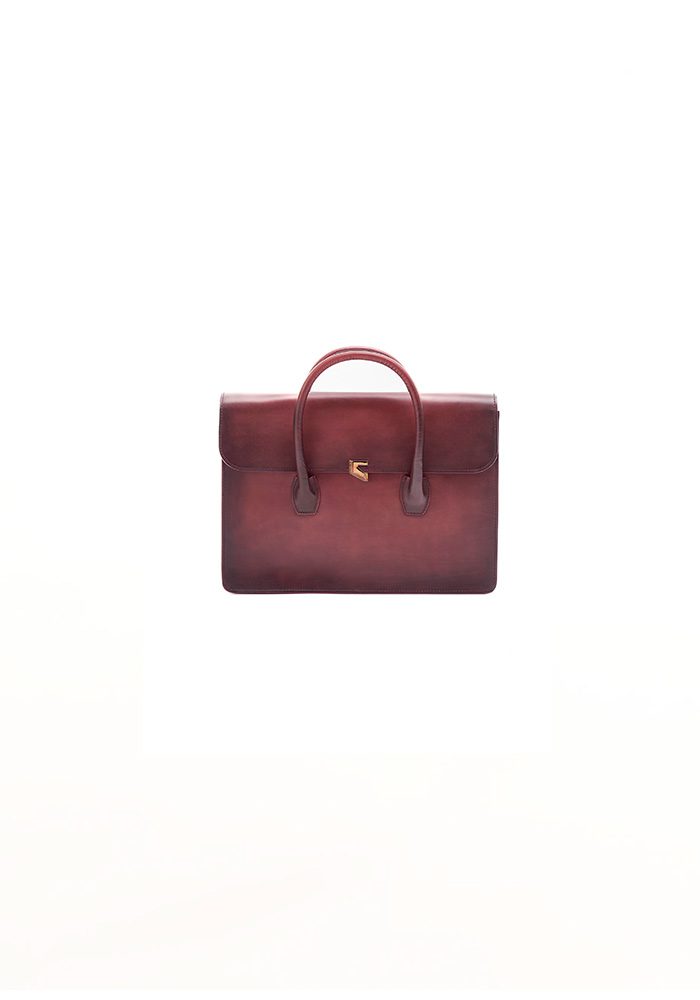 Wallstreet Briefcase in Ruby